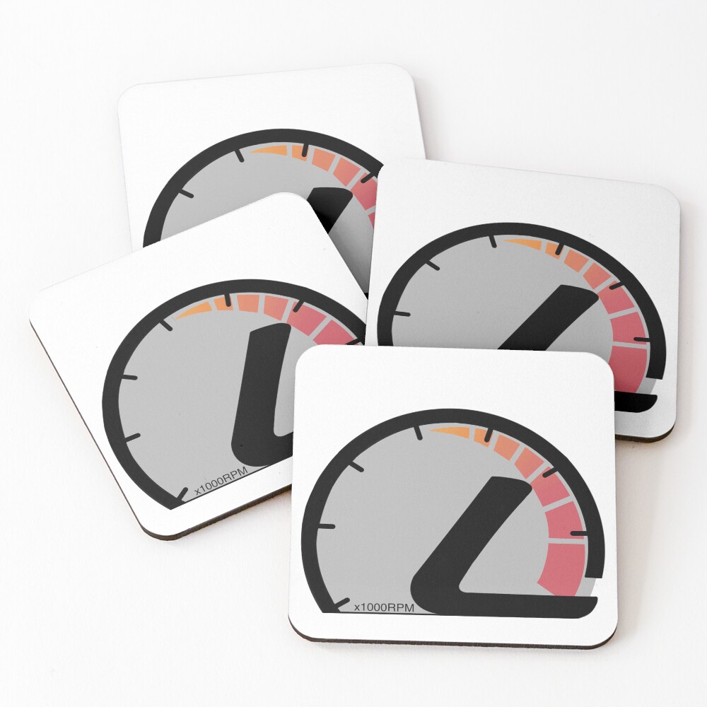 Item preview, Coasters (Set of 4) designed and sold by kate-bug.