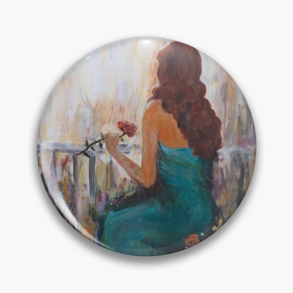Item preview, She Greets the Sun designed and sold by Beth Gioia.