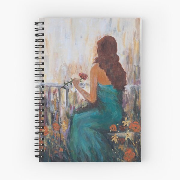 Item preview, She Greets the Sun designed and sold by Beth Gioia.