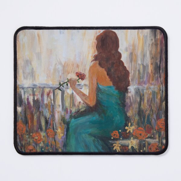 Item preview, She Greets the Sun designed and sold by Beth Gioia.