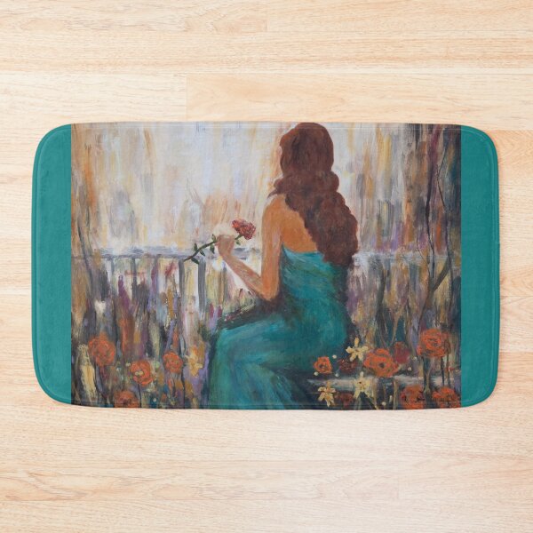Item preview, She Greets the Sun designed and sold by Beth Gioia.