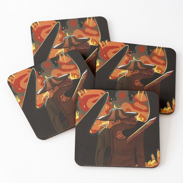 Item preview, It was never meant to be L’manberg sticker designed and sold by BigManNoxi.