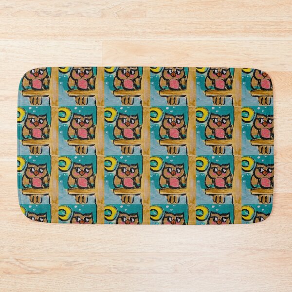 Item preview, Owl designed and sold by desireeling.