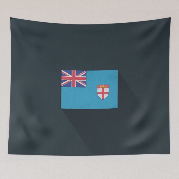 Item preview, Fiji designed and sold by FlatFlags.