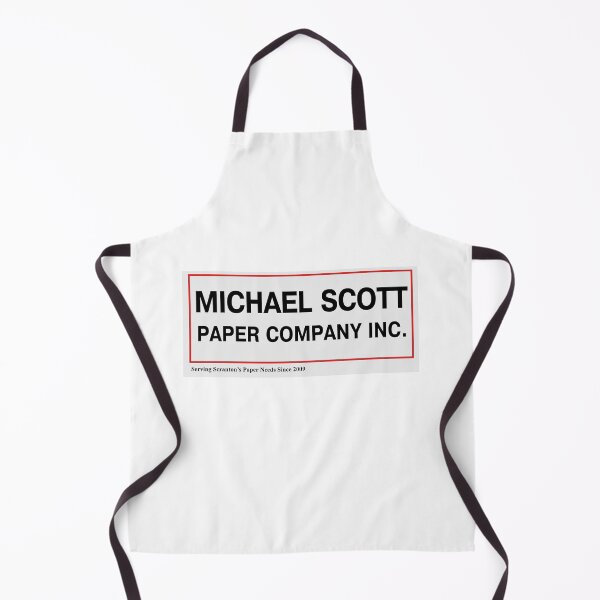 Item preview, Michael Scott Paper Company Logo designed and sold by Primotees.