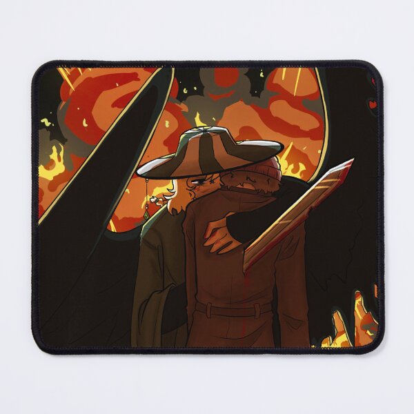 Item preview, It was never meant to be L’manberg sticker designed and sold by BigManNoxi.