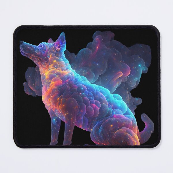 Item preview, Cute dog in galaxy design designed and sold by Happy1-2.