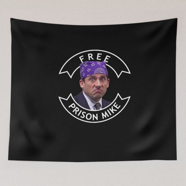 Item preview, Free Prison Mike designed and sold by Primotees.