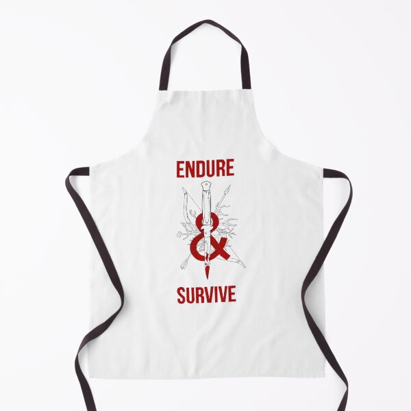 Item preview, Endure & Survive designed and sold by Cosmo Dog.
