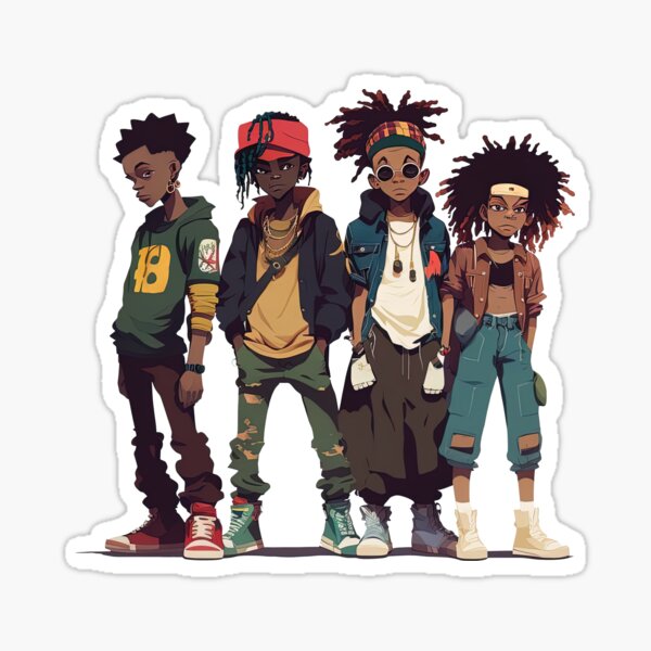 Anime In Hip Hop png images | PNGEgg