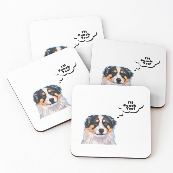 Item preview, Dog Knows Karate  designed and sold by Black Owl Creatives.