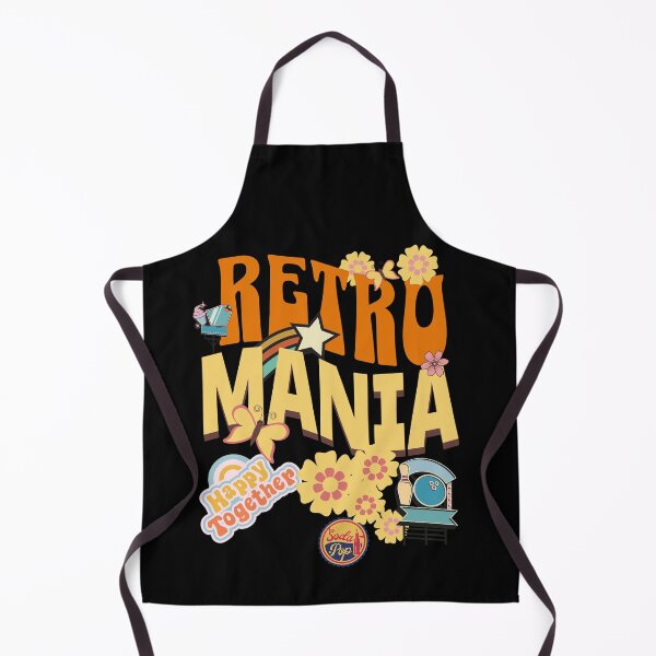 Item preview, Retro Mania designed and sold by my-green-gecko.