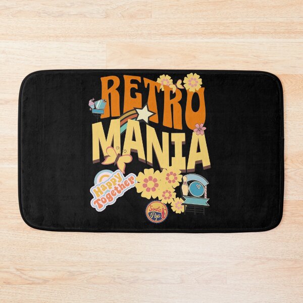Item preview, Retro Mania designed and sold by my-green-gecko.
