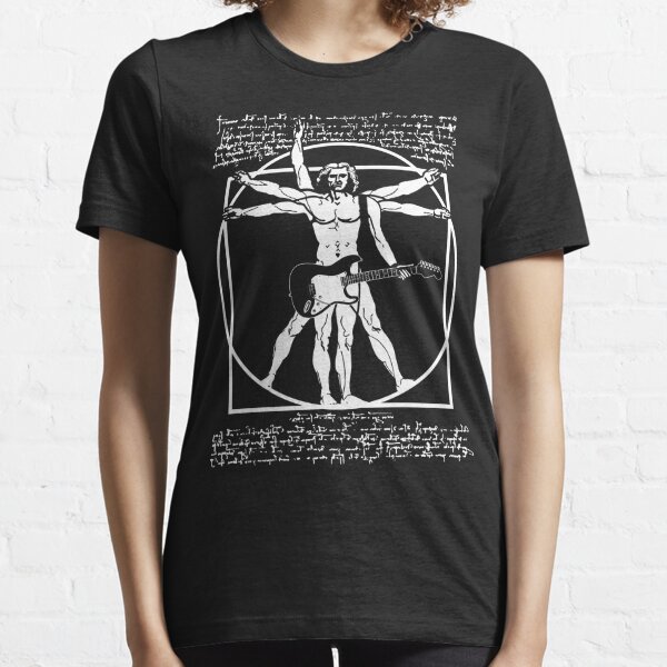 Vitruvian Nik Tee