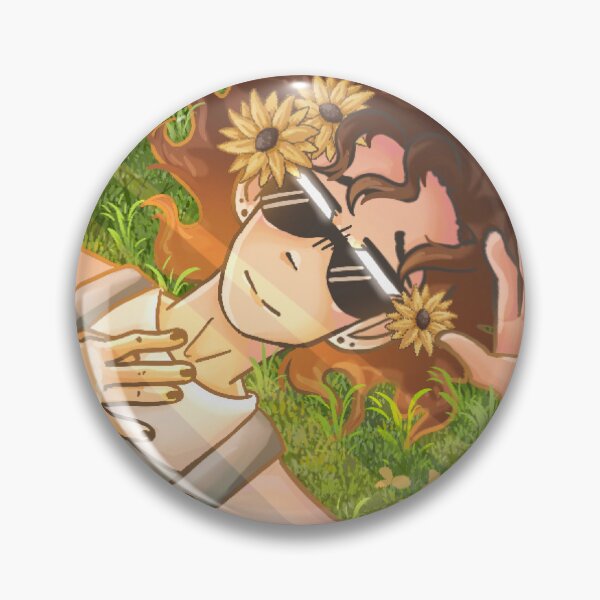 Item preview, Eret in the flowers designed and sold by BigManNoxi.