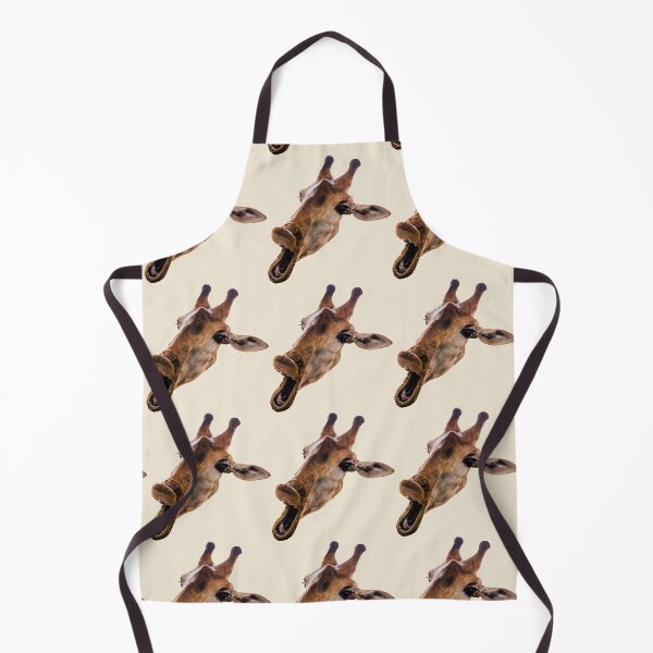 Item preview, Funny Giraffe designed and sold by MaddiLoppnow.