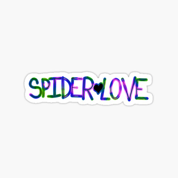 Item preview, Spider Love V1 designed and sold by IgorAndMore.