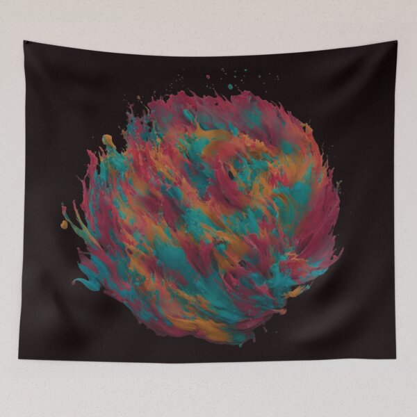 Item preview, Software Abstract Art AI Digital 2023 Gift - Software Art designed and sold by coolkiwie.