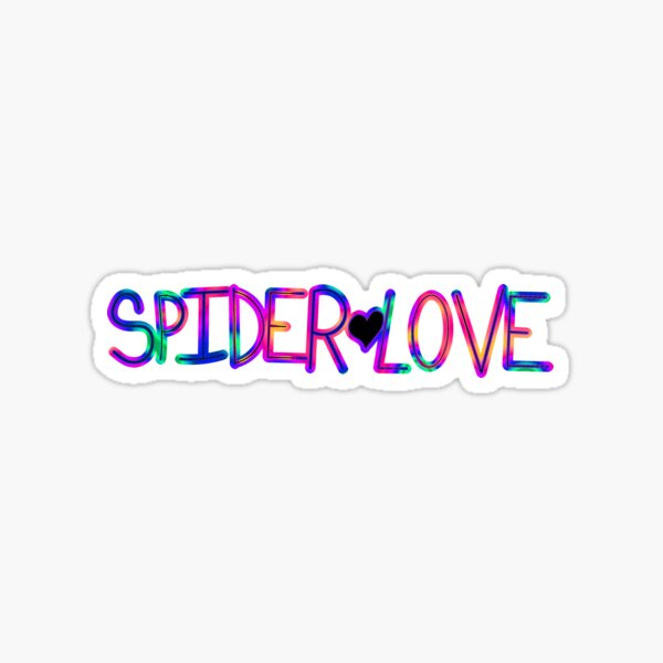 Item preview, Spider Love V3 designed and sold by IgorAndMore.