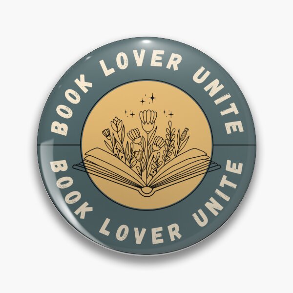 Item preview, Book Lover Unite  designed and sold by Simi2020.