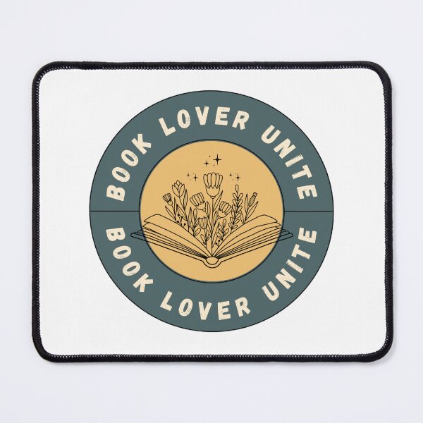 Item preview, Book Lover Unite designed and sold by Simi2020.