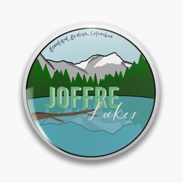 Item preview, Joffre Lakes designed and sold by lululetter.