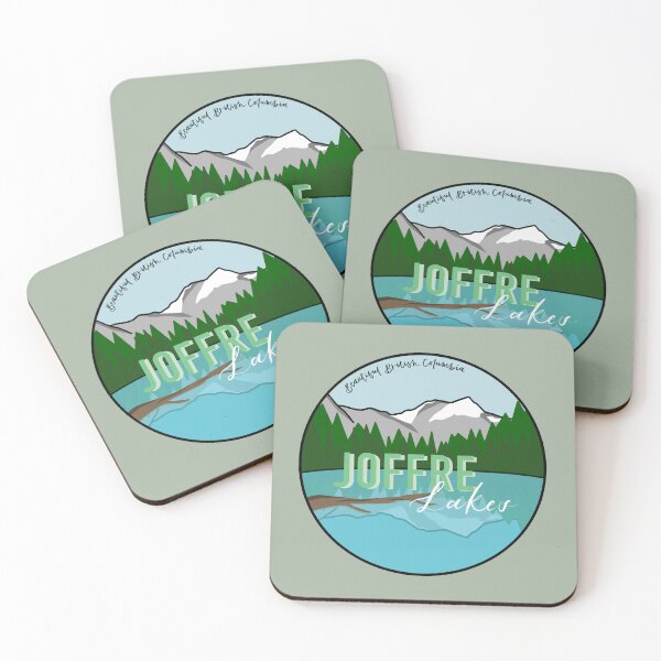 Item preview, Joffre Lakes designed and sold by lululetter.