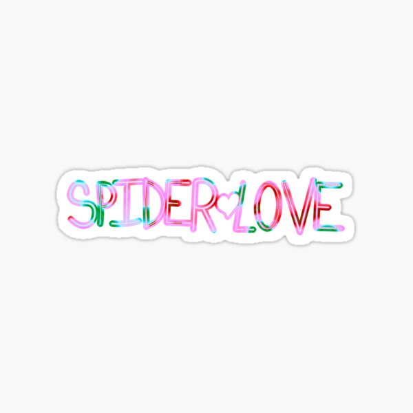 Item preview, Spider Love V5 designed and sold by IgorAndMore.