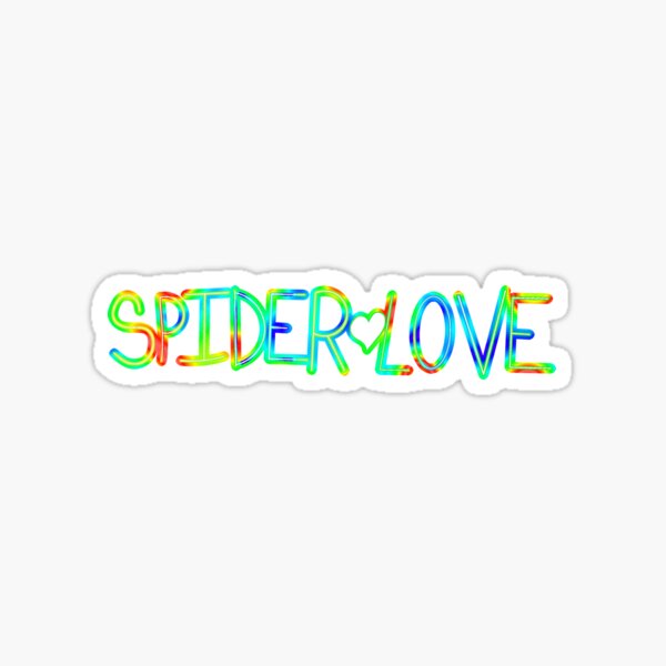Item preview, Spider Love V6 designed and sold by IgorAndMore.