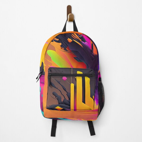 Item preview, Neon Splash designed and sold by riquishop.