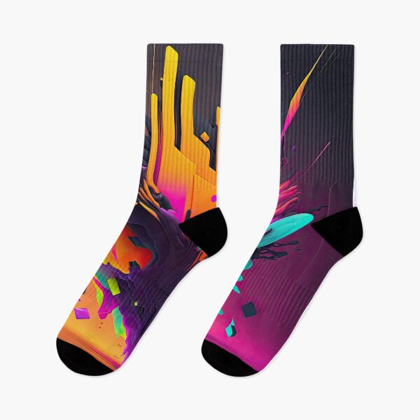 Item preview, Neon Splash designed and sold by riquishop.
