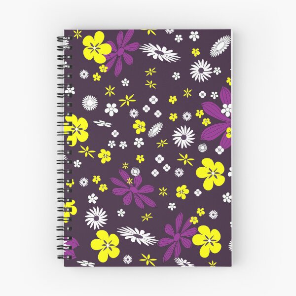 Item preview, Art Violet flowers design designed and sold by fun-times-store.
