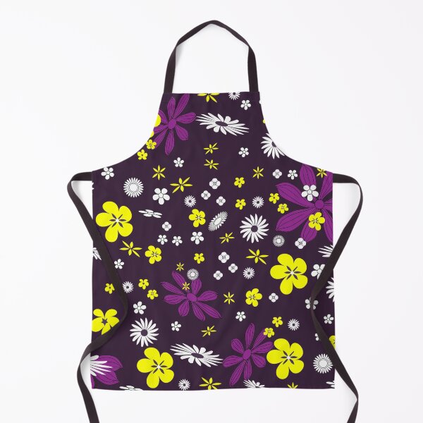 Item preview, Art Violet flowers design designed and sold by fun-times-store.