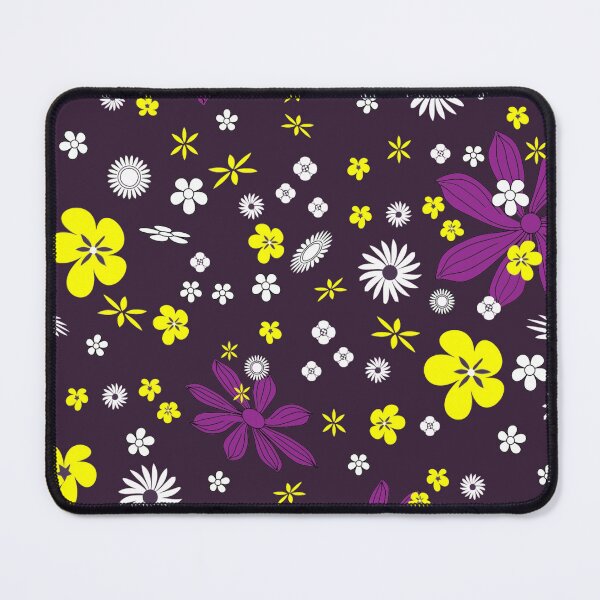 Item preview, Art Violet flowers design designed and sold by fun-times-store.