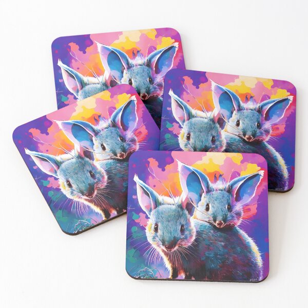 Item preview, Just a couple of cute Bilby's designed and sold by J7Simpson.
