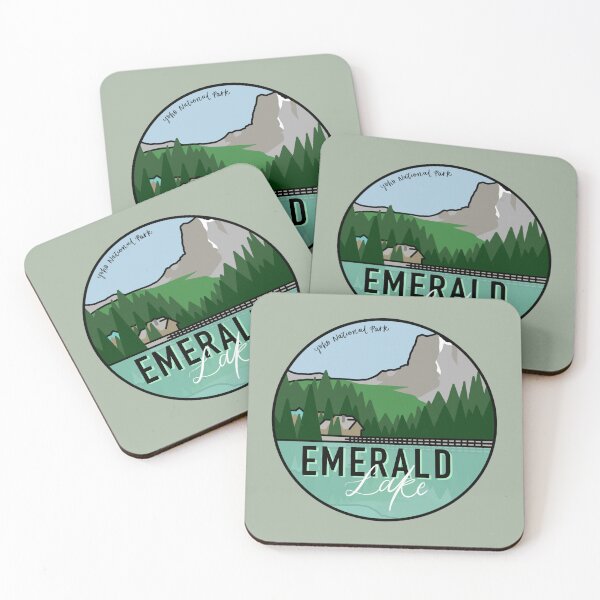 Item preview, Emerald Lake designed and sold by lululetter.