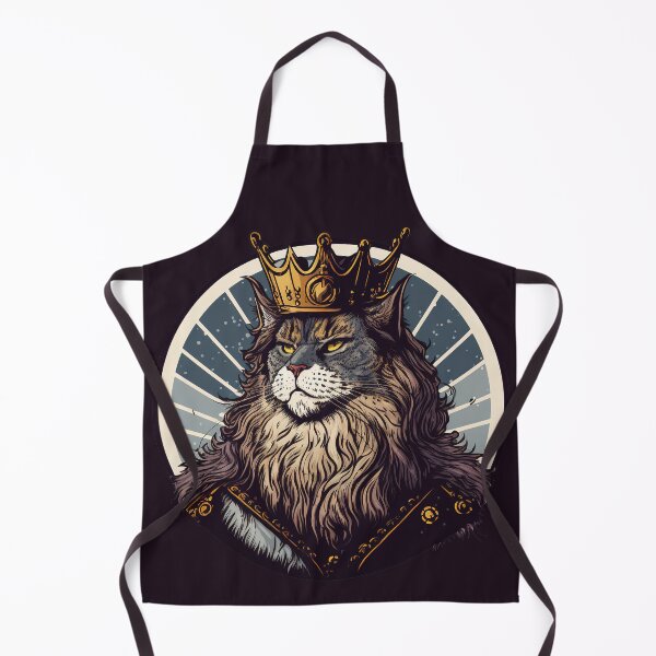 Item preview, Le Roi Chat designed and sold by PovikArt.