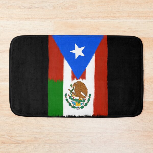 Item preview, MexiRican Flag designed and sold by cultura143.