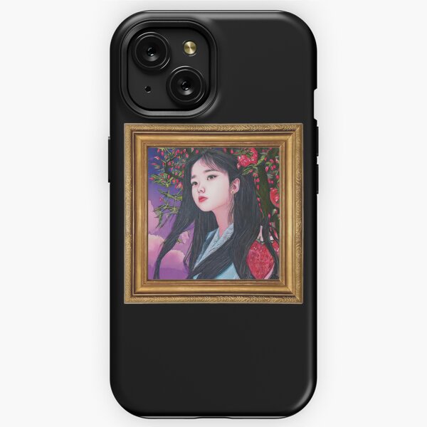 Iu Kpop iPhone Cases for Sale Redbubble