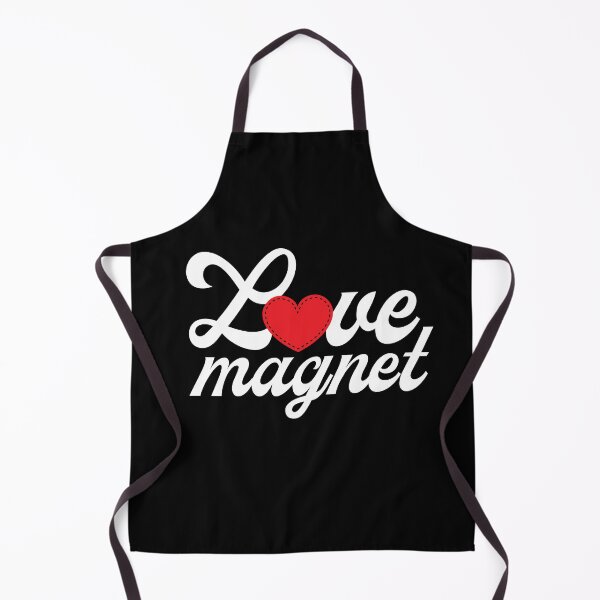 Item preview, Love magnet - Valentine's heart designed and sold by EvergreenWhimsy.