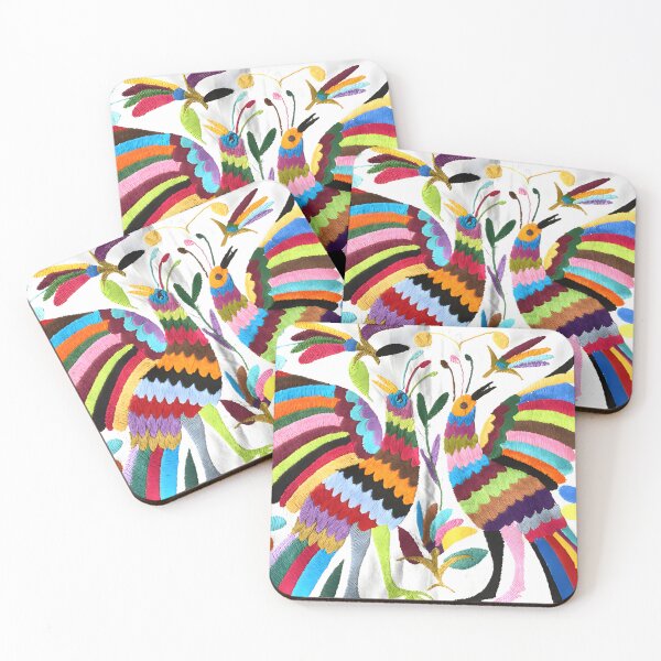 Item preview, birds otomi designed and sold by Mony26.