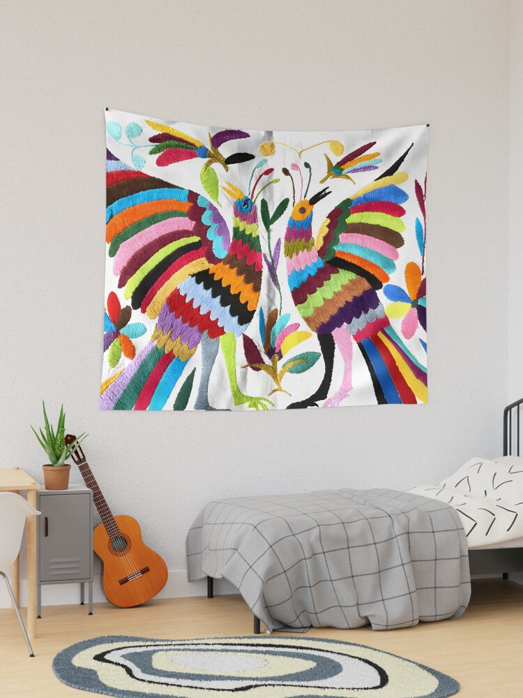 Otomi tapestry discount