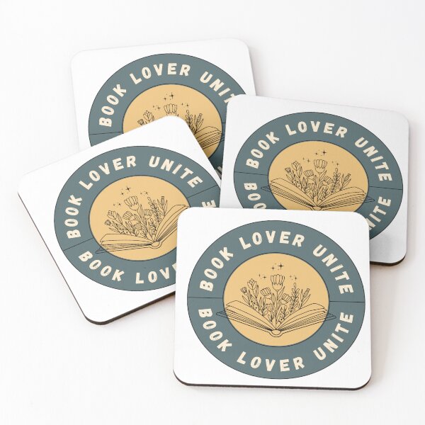 Item preview, Book Lover Unite  designed and sold by Simi2020.