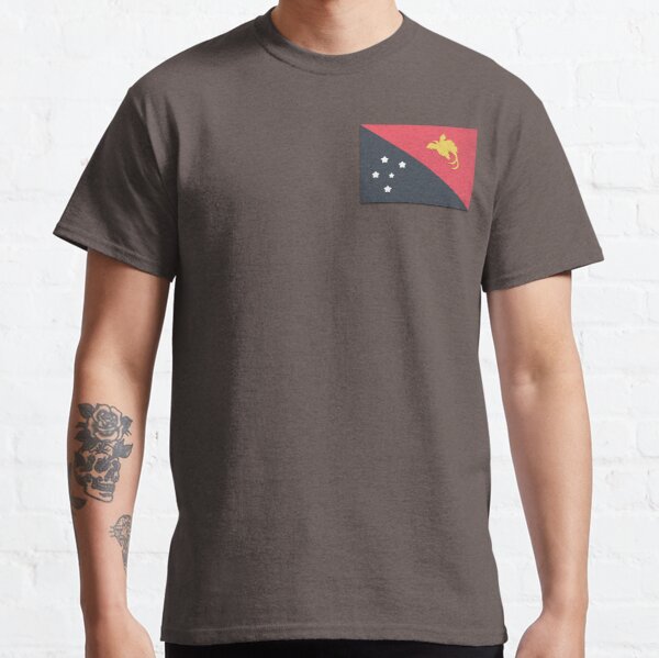 guinea t shirt