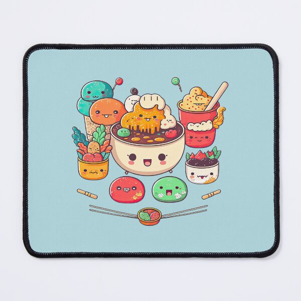Item preview, A Taste of Korea: A Guide to Delicious Korean Food designed and sold by ultra-cute.