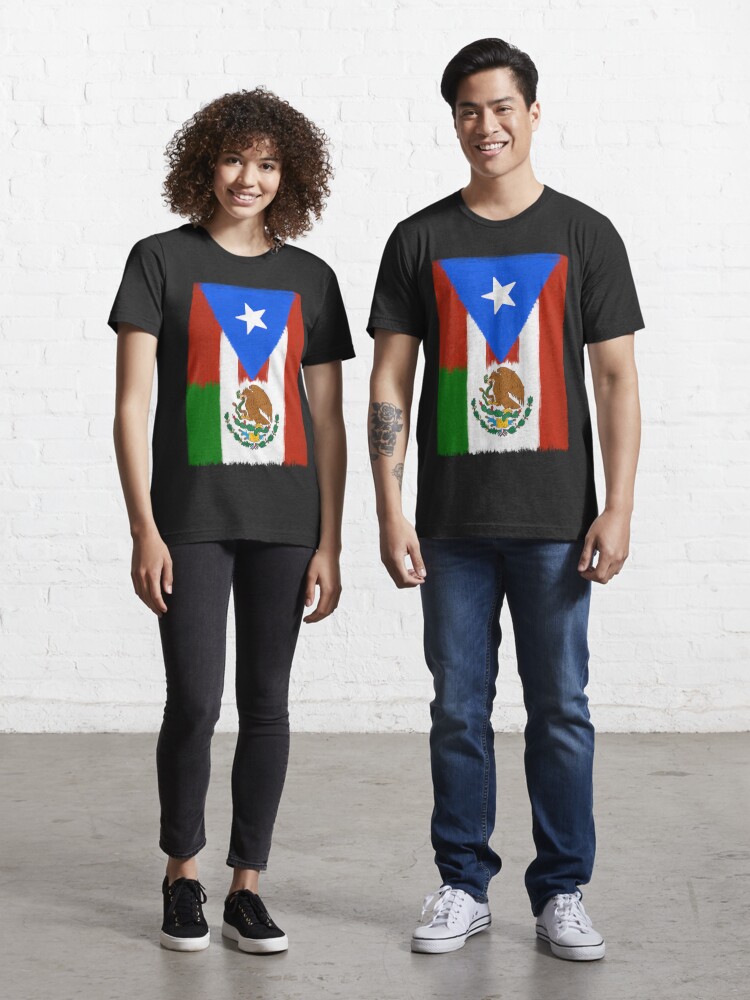 MexiRican Flag Poster for Sale by cultura143