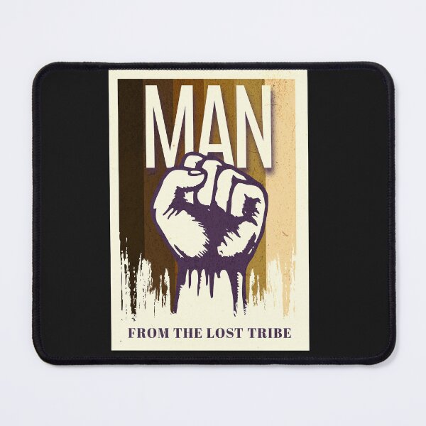 Item preview, Man From The Lost Tribe designed and sold by Kai Wen Designs.