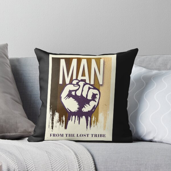 Item preview, Man From The Lost Tribe designed and sold by Kai Wen Designs.