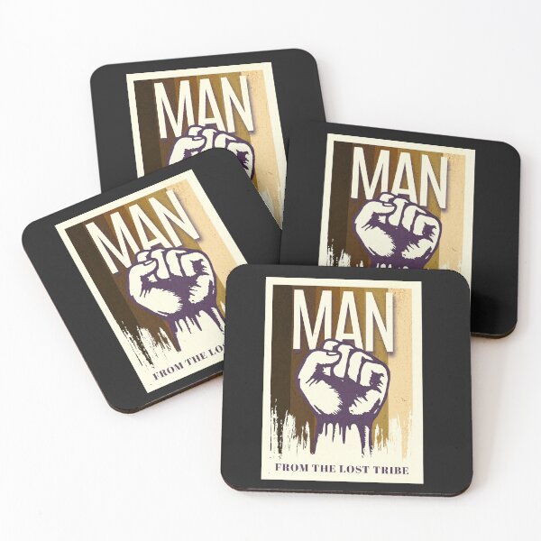 Item preview, Man From The Lost Tribe designed and sold by Kai Wen Designs.