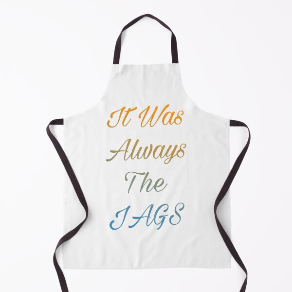 Item preview, It Was Always The Jaguars designed and sold by anasmovic.